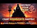 Bhairava Rudraya Mantra Powerful Shiva Chant For Protection Fearlessness Bhairava ShivaMantra