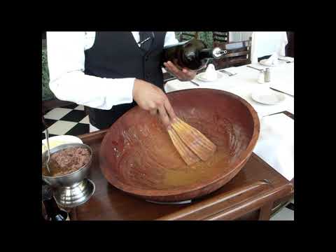 Caesar's  Legendary Salad and Restaurant