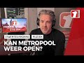 Anderhalvemetersamenleving onhaalbaar voor Metropool