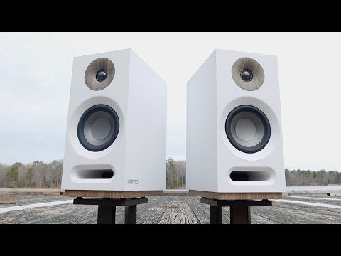 Testbericht! Die Jamo S803 Regallautsprecher!