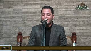 الشيخ – محمد الجزار – (مين قدها) (السيدة زينب رضي الله عنها )(ساحة الدح)(2022م)