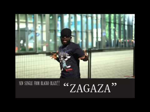 Blacko blaze - zagaza