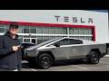 I BOUGHT A TESLA CYBERTRUCK