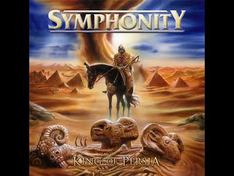 Symphonity - King Of Persia [2016] (full album)