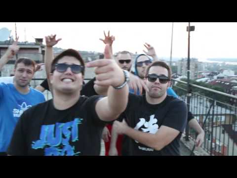 Black Ring Crew - Sve i odma' OFFICIAL HOOD VIDEO