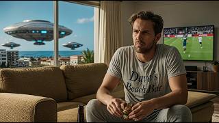 He Wasn't Brave—He Just Didn't Get the Evacuation Notice  SCI-FI HFY STORY