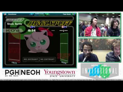 Arcadian | IHaveSonar (Puff) vs. Toss Event (Falco) | Top 16 Losers Semis