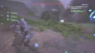 #1【アクションRPG】 ANTHEM(アンセム)  プレイ動画(初見プレイ)