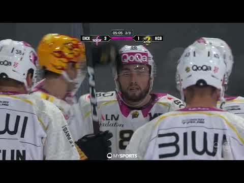 Game Highlights: EHC Kloten vs HC Ajoie 4:2