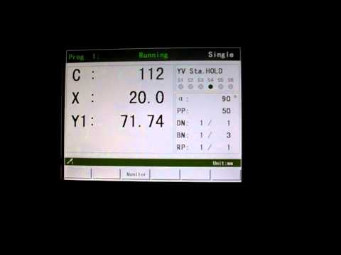 PLEGADORA CENA - CNC E 210
