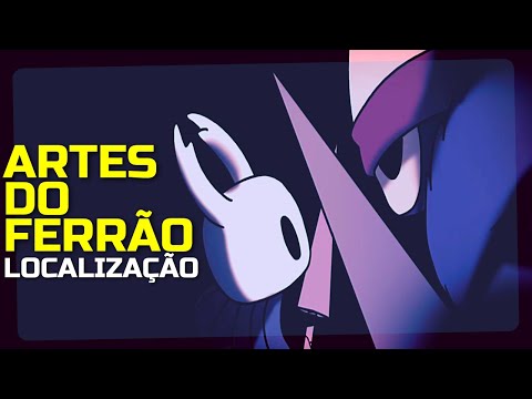 HOW TO FIND ALL THE SNING ARTS – Hollow Knight (Tips)