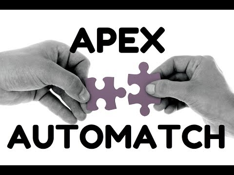 APEX Automatch Feature - Uber Lyft APEX Driver & Rider