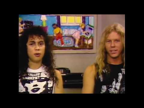 Kirk and James talk Danzig Fashion