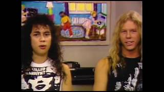 Kirk and James talk Danzig Fashion