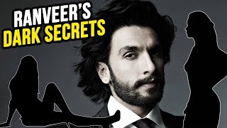 Secrets Ranveer Singh Won't Want Anyone To Know | DeepVeer Wedding | Throwback Thursday
