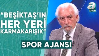 Mahmut Alpaslan: Beşiktaş Derbide Muhakkak Semih ve Cenk Tosun İle Çıkması Lazım! / A Spor