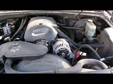 GovDeals: 2001 Chevrolet Silverado 1500 LS Long Bed 2WD