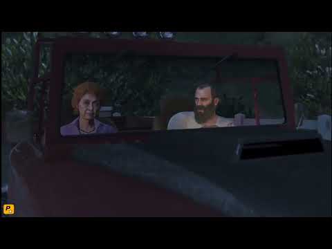 GTA 5 Next Gen Enhanced Edition Walkthrough Part 39