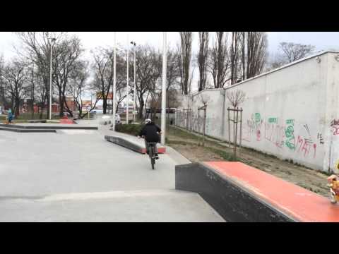 Jony x chmk ride and jony freestyle