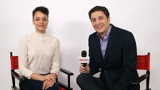 Britne Oldford From Syfy's \