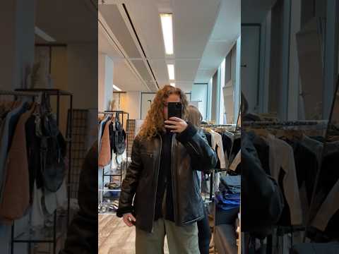 Vintage shoppen in Rotterdam #shortswithcamilla