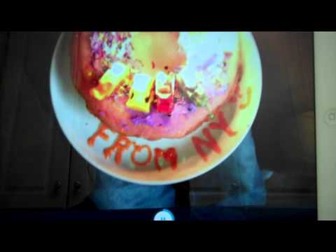 Happy Birthday to Abby 2016