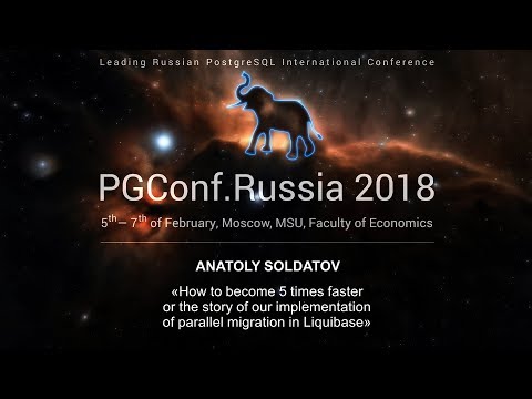 How to become 5 times faster or ... | Anatoly Soldatov