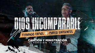 Dios Incomparable - Fernando Ramos Ft. Marco Barrientos (Video Oficial) | Música Cristiana 2024