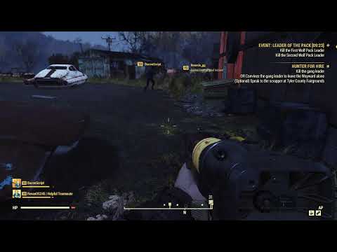 Trying Fallout 76 to see if i still hate it but with friends!