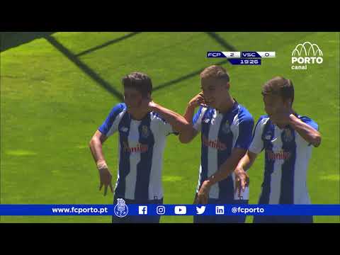 Sub-15 - FC Porto-Vitória de Guimarães, 3-0 (CNJC, fase final, 6.ª j, 12/05/19)