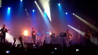 Las malas lenguas - Love of Lesbian & Manolo García Razzmatazz 11.04.14