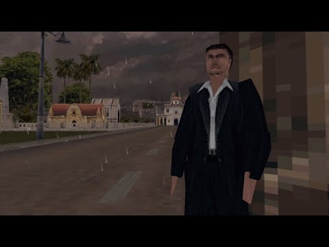 Havana, Driver, and Rain