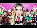 GIANT CARNIVAL PARTY IN REAL LIFE Rebecca Zamolo