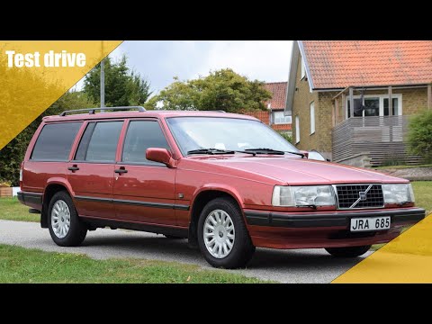 15315 - Volvo 945 Turbo — 1998