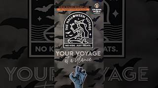 HAUNTED Moments from Virgin Voyages Halloween Cruise!