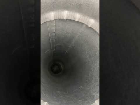 Dryer Vent Lint Removal
