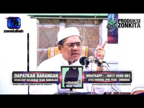 Golongan Express Ke Syurga - Ustaz Shamsuri Hj Ahmad