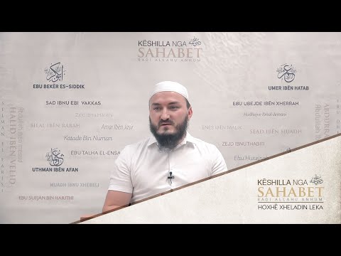 34.Këshilla nga Umeri (34) - "Privilegjet e pushtetarëve!" - Hoxhë Xheladin Leka