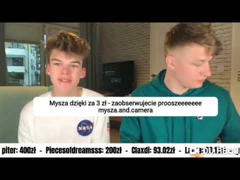 WBIJAMY MILION OBSERWACJI U CHARAZINSKY (CZ 2) @jasperrr55 @charazinsky (10.06.2020)