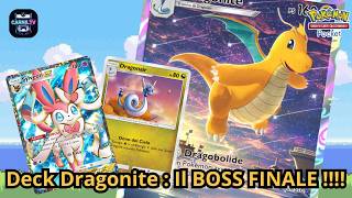 Dragonite è diventato un Boss Finale!!!! Pokémon TCG Pocket #pokemon #pokemontcg #pokemoncards