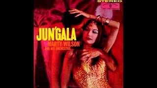 Marty Wilson And His Orchestra - Taboo (Tabú, Margarita Lecuona)
