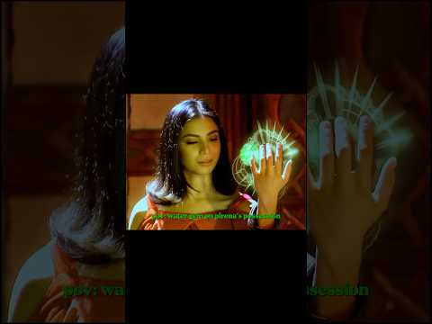 Water Gem on Pirena’s possession #encantadia #sanggre