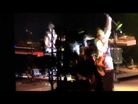 Harsh Lights - Nate Ruess live at Big Gig 2015