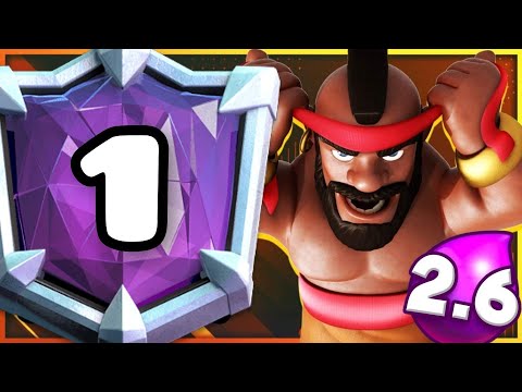 HOG 2.6 VS HARD COUNTER TOP LADDER