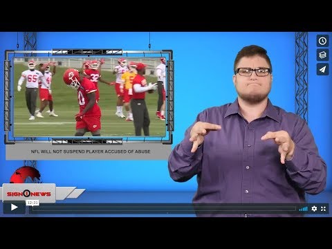 Sign1News 7.20.19 - News for the Deaf community powered by CNN in American Sign Language (ASL).