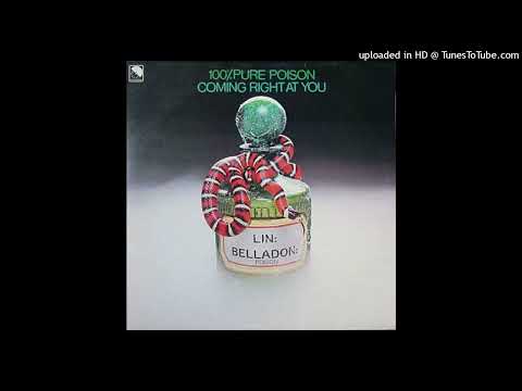 LYSERGICFUNK:  Windy C  -  100% Pure Poison