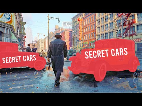 Mafia 1 REMAKE: 10 Things The Game DOESN'T TELL YOU