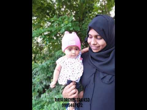 happy birthday Nuha zainaba Malayalam album songs