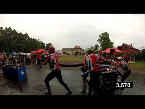 21 SDH Karlinky muži   PKL JÍLOVÉ 2019 GOPRO