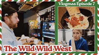 Vlogmas Episode 7 | Behind the Scenes of Our Business & YouTube + New Dinner Recipe